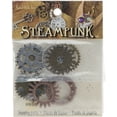 thumbnail image 1 of Solid Oak Accents Métalliques Steampunk 9/pkg-Vapeur017, 1 of 2