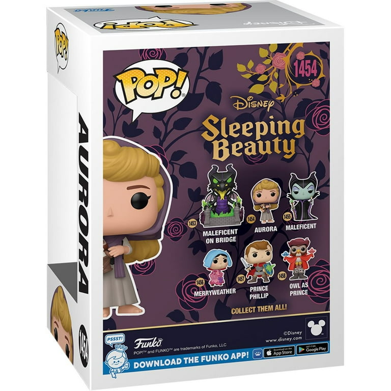 Disney - FUNKO POP!  眠れる森の美女　マレフィセント　Funko25周年box Disney - FUNKO POP! 眠れる森の美女 マレフィセント Funko25