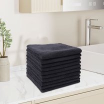 Thickened Absorbent Dishwashing Cloth, 30cm Kitchen Cleaning Towel for Stain Removal, Multipurpose Wiping & Drying, Durable & Reusable, 1-Pack