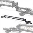 thumbnail image 2 of LED Light Bar Mounting Bracket Pods Windshield Brackets for Jeep, 2 of 5