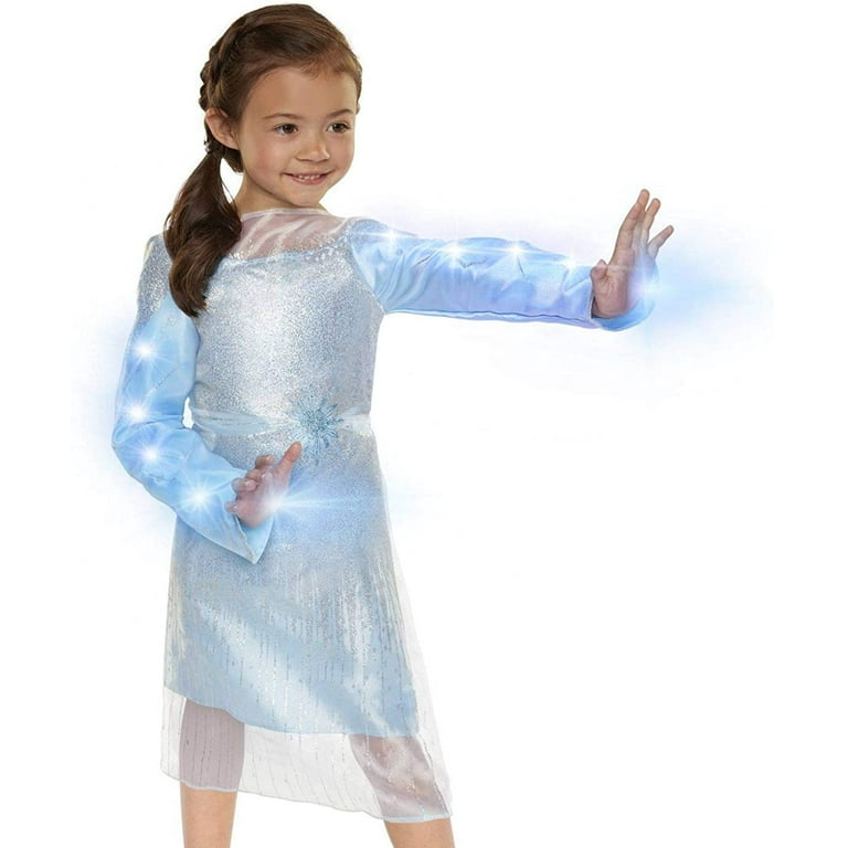 Elsa dark blue clearance dress