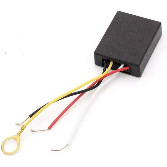 Table Light Transformer, On Off Sensor For Touch Control Lamps, Push Button Switch Enhancing Nighttime Convenience, Automatic Electrical Switches For Metal Floor Lamps, Bedside