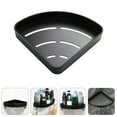 thumbnail image 6 of HOMEMAXS Storage Rack Fan-shaped Corner Stable Shelf, 6 of 8