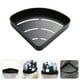 thumbnail image 2 of 1pc Wall Mount Bathroom Shelf Formado en forma de esquina almacenamiento de rack Organizador para el hogar, 2 of 6