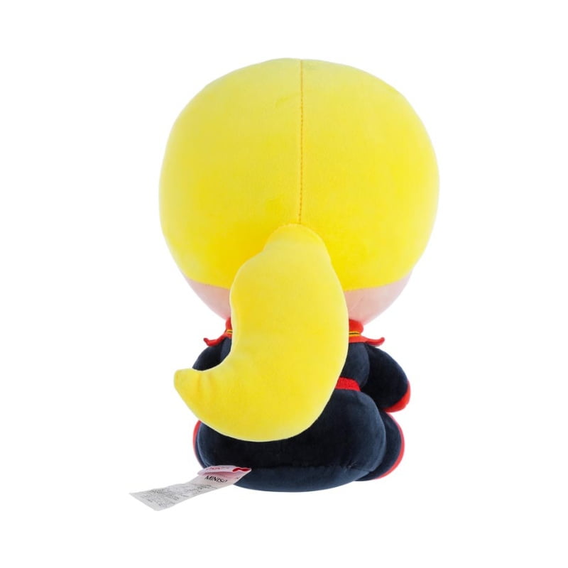 captain marvel stuffed animal