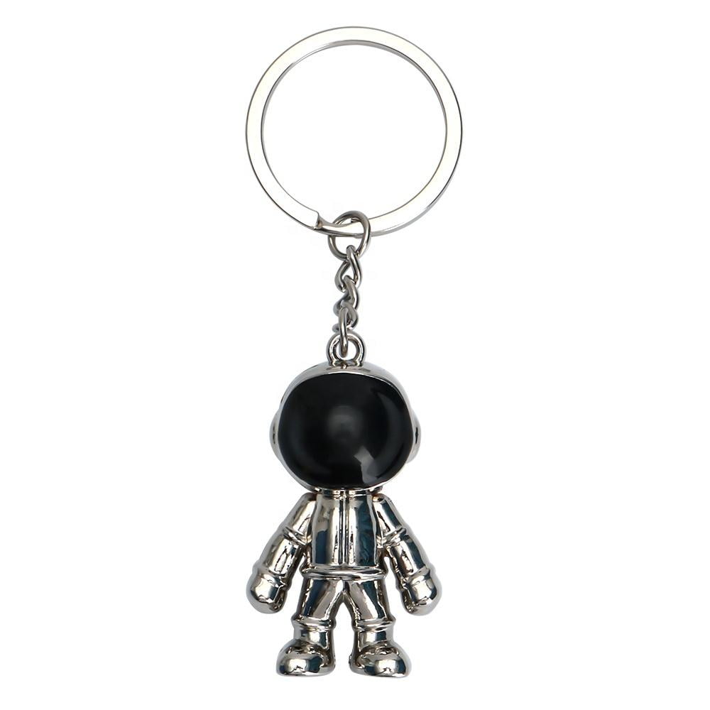 Killer Klowns Outer Space Keychain Keyring with Jet Tag - Walmart.com