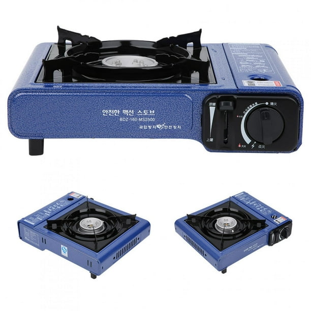Portable gas top stove walmart