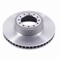 thumbnail image 2 of Power Stop Front One Stock Replacement Brake Rotor JBR1784, 2 of 3