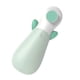 thumbnail image 3 of Electric Manicure Kit with Replacement Heads for Kids Use Safe and Compact Design Green ABS TPE, 3 of 4