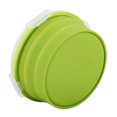 thumbnail image 3 of Fiambrera Portátil De 800 Ml, Contenedor De Comida Fácil De Limpiar, Verde Para Viajes, Camping, Oficina De Estudiantes, 3 of 7