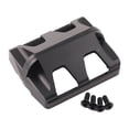 thumbnail image 1 of Piezas de repuesto de coche teledirigido, Servo Protector, cubierta protectora Servo duradera con tornillos, reemplazos de accesorios para e-revo 2,0 Negro, 1 of 8