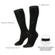thumbnail image 4 of Fotbe Black Marble Calcetas Divertidas Estampadas para Hombre y Mujer, Calcetas de Algodón hasta la Rodilla para Caminar, Correr, Enfermería y Embarazo, 4 of 6