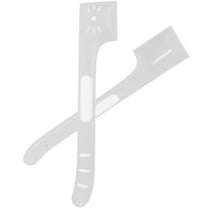 GOOHOCHY 2Pcs Cat Food Spoon Pet Can Opener Spoon for Feeding and Serving