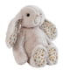 thumbnail image 4 of Dilly Dudu Blossom Bunny Rabbit Peluche de peluche Los mejores regalos 10 pulgadas (Beige), 4 of 6