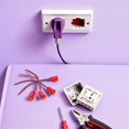thumbnail image 4 of unbranded 10Ud Soporte De Bombilla E12 Con Cable Para Lámparas De Escritorio Y Ambiente, 4 of 8