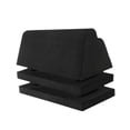 thumbnail image 3 of Bloque de tracción ortopédico cervical, camilla lumbar, almohada de soporte cervical de EVA, cómoda tracción de espalda para estiramientos en adultos., 3 of 9