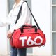 thumbnail image 5 of Bolsa De Ejercicios Oxford Fitness Bag Bolsas de gimnasio portátiles de gran capacidad para hombres y mujeres (rojo) Ehuebsd Para Estrenar, 5 of 7