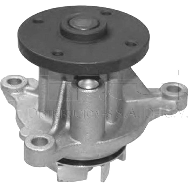 Bomba Anticongelante Grand I10 2015 A 2017 Hyundai L4 1.3L SHARK .