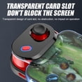 thumbnail image 4 of Mobile Game Controller, Single Joystick and Single Button Design, Compatible with Android and Ios, 4 of 5