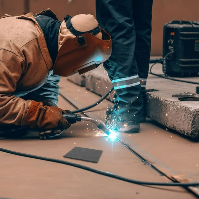 AURARMLET Couverture en Feutre de Carbone pour Applications de Stockage d'Énergie 1ensemble
