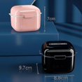 thumbnail image 5 of Braces Storage Box Soaking Invisible Teeth Denture Cleaning, 5 of 5