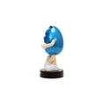 thumbnail image 3 of M&M's Blue 4-Inch Metals Die-Cast Metal Figure, 3 of 6