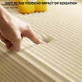 thumbnail image 4 of 78.7x15.75x0.47In DIY Foam Corner Guard Pad,QZS Beige Decorative Padded Panel,1pack Table Corner Protection Pad for Home,Indoor,Office, 4 of 6