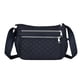 thumbnail image 3 of Bolso bandolera de nailon para mujer, para teléfonos móviles, botellas, bandolera en efectivo Negro Hugo Bolsos cruzados de mujer, 3 of 7