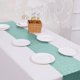 thumbnail image 5 of Decoración del hogar, decoración de habitaciones, decoración de paredes, bandera de mesa con purpurina para bodas, bandera de mesa con purpurina para fiestas de bodas, 12 x 71 pulgadas en una variedad, 5 of 6