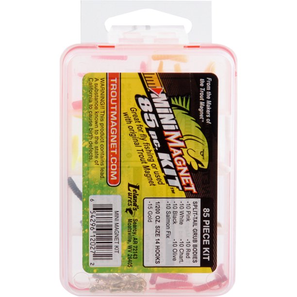 Leland's Trout Mini Kit