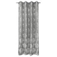 thumbnail image 1 of Safdie & Co. Rideau 3D Floral Jacquard 84L Charbon, 1 of 3