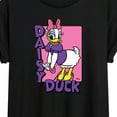 thumbnail image 3 of Disney - Daisy Duck  - Women's Oversized T-Shirt, 3 of 5