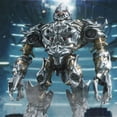 thumbnail image 2 of Blokees Transformadores Figura Clásica 10 Megatron, 2 of 5