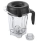 thumbnail image 5 of Recipiente transparente Sincero para licuadora de alimentos 64 oz con tapa de cuchilla y accesorios, 5 of 10