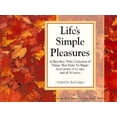 thumbnail image 1 of Pre-Owned Life's Simple Pleasures (America Says Book) (Paperback) 1562450859 9781562450854, 1 of 1