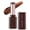 Hot Chocolit Shimmer, variant on Gloss Bomb Stix High Shine Gloss Stick - 03 Fenty Glow by Fenty Beauty for Women - 0.12 oz Lipstick