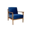thumbnail image 1 of Sillon Kessa Muebles Lavangen Azul, 1 of 2