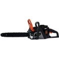 thumbnail image 2 of Scotts LCS31662S 16 in. 62-Volt Lithium Ion Cordless Chainsaw, 4Ah Battery and Charger Included, 2 of 7