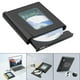 thumbnail image 4 of Grabador de unidades externas Electrónica C Burner 2 Rewriter 3 OS Wi 0 Slim para Negro, 4 of 7