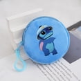 thumbnail image 4 of Lilo Stitch-llaveros de felpa para monedero, cartera Kawaii de Anime de Disney, mochila, llavero de figuras lindas, bolsa de dinero de moda, regalo para niños, 4 of 5