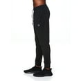 thumbnail image 2 of AND1 Men's and Big Men's Active Turnover Jogger Pant, up to size 3XL, 2 of 4