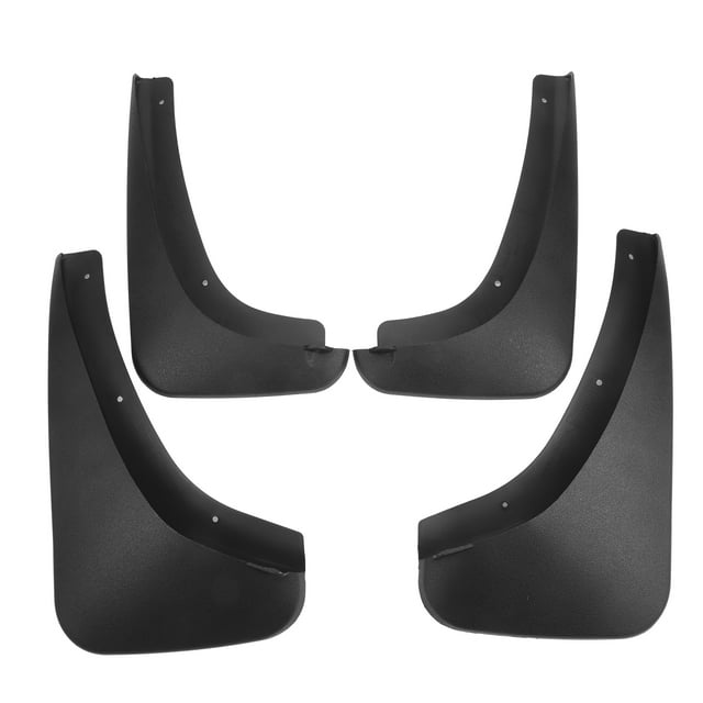 Guardabarros de Automóvil Delanteros y Traseros Compatibles para Pontiac Solstice 2007-2009
