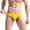 Yellow, variant on Vedolay Underwear For Men 2023 New Male Fashion Underpants Ride Up Nylon Boxers Men,Red One Size