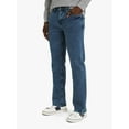 thumbnail image 2 of Chaps Men's & Big Men's Stretch Relaxed-Fit Denim Jeans, Sizes 30-42, 2 of 8