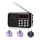 thumbnail image 1 of 4 Pcs Spirit Box Equipment Kit,with 2 LED Cat Ball 1 Spirit Box Speaker Paranormal Equipment Kit for, 1 of 5