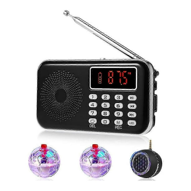 4 Pcs Spirit Box Equipment Kit,with 2 LED Cat Ball 1 Spirit Box Speaker Paranormal Equipment Kit for