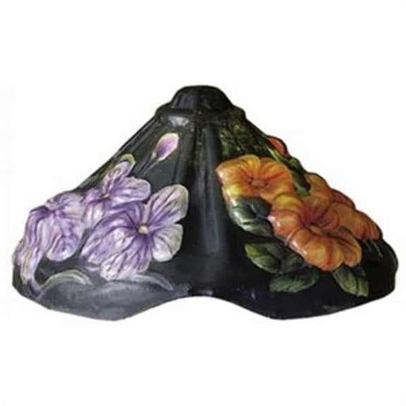 Meyda Tiffany 23888 Puffy 8" Tall Lamp Shade