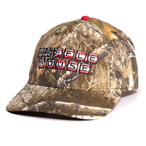 realtree waffle house hats