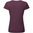 thumbnail image 2 of Fruit Of The Loom Womens Iconic Ringspun Cotton T-Shirt, 2 of 4