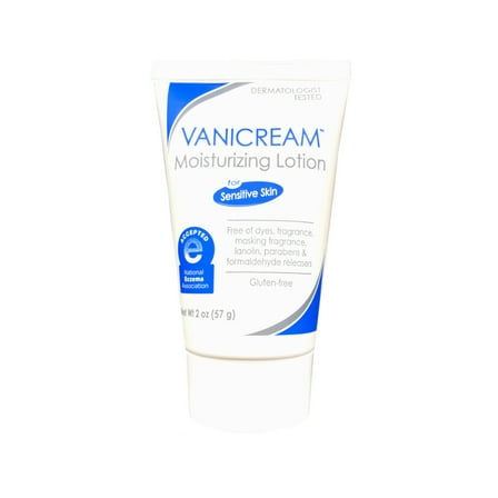 5 Pack Vanicream Lite Lotion Travel Size 2 Ounce Each